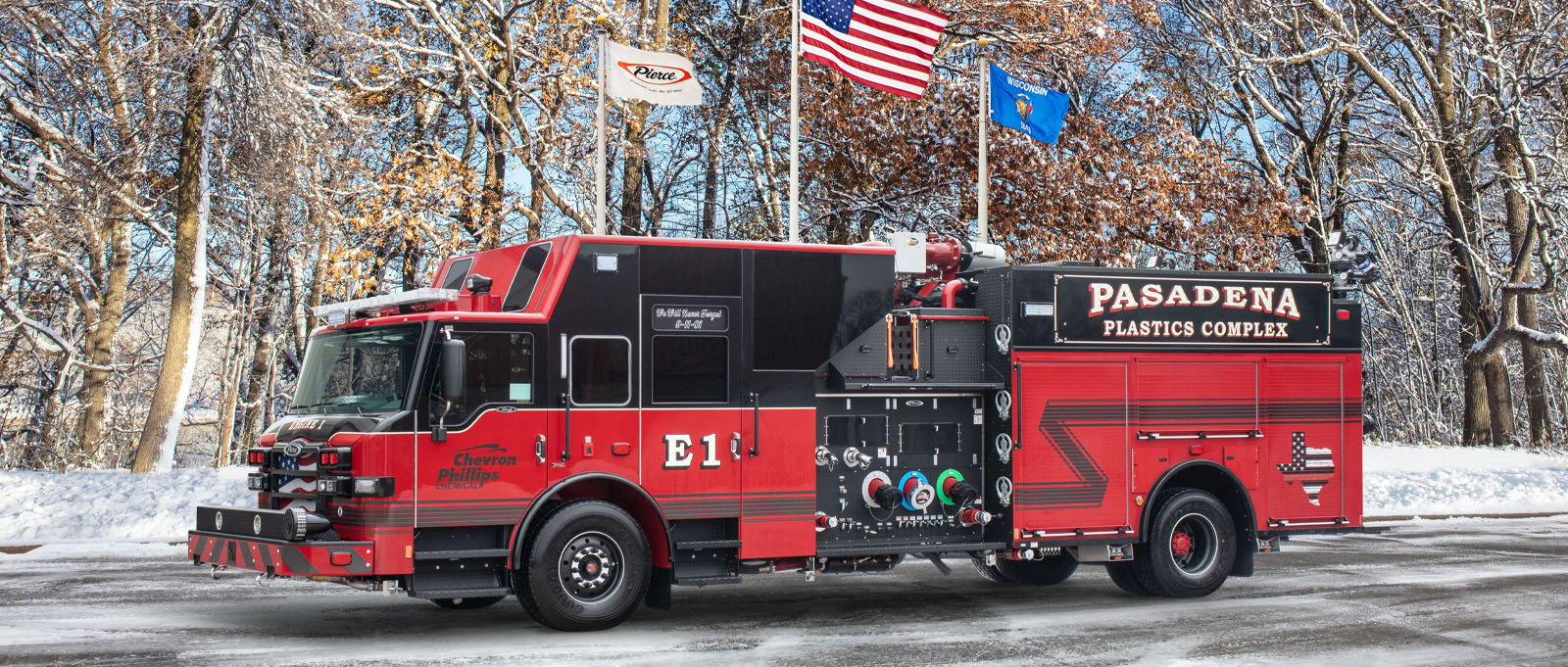 Industrial Fire Truck Design, Selection and Use (With Examples)